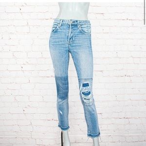 AMO Jeans- BABE Keepsake